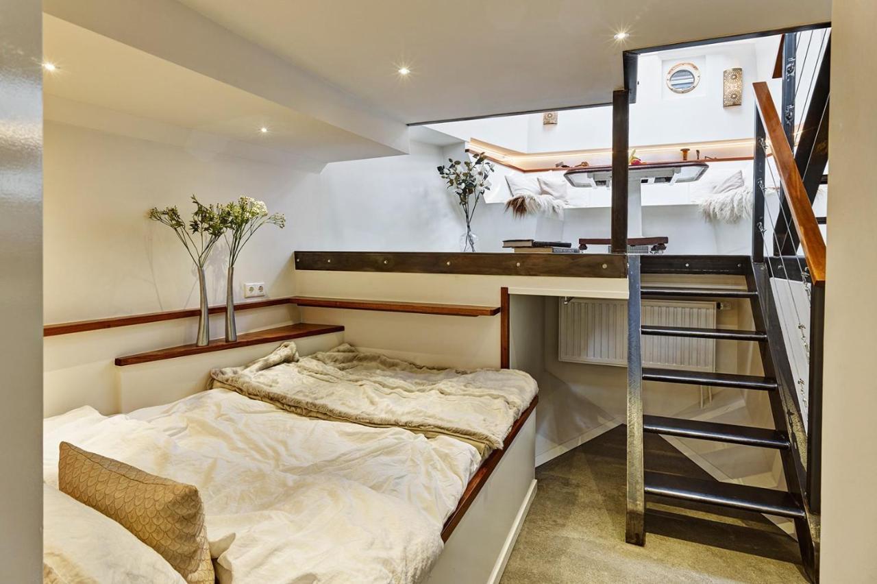 A304 Romantic Seaship In Top Center อัมสเตอร์ดัม ภายนอก รูปภาพ