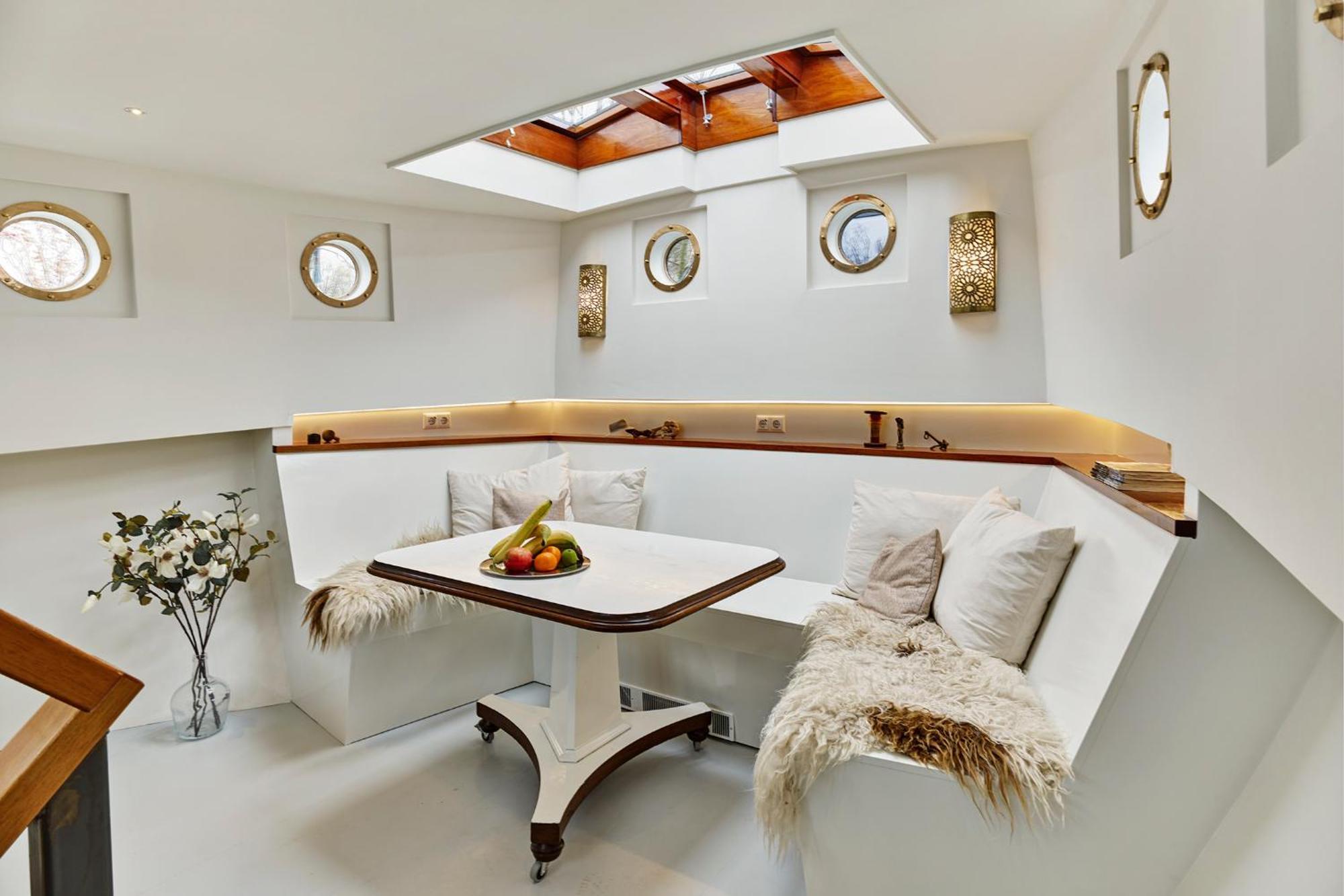 A304 Romantic Seaship In Top Center อัมสเตอร์ดัม ภายนอก รูปภาพ